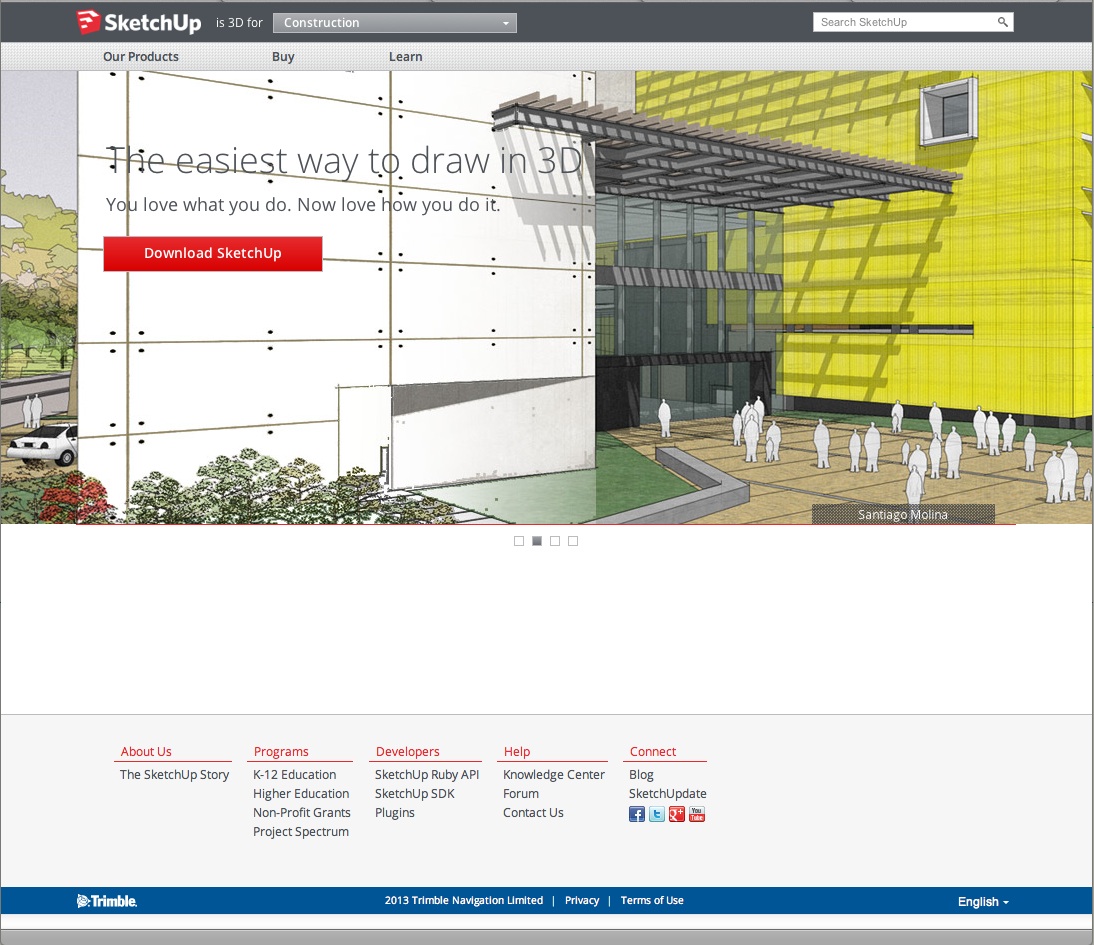 Download Sketchup 2013 For Mac Free